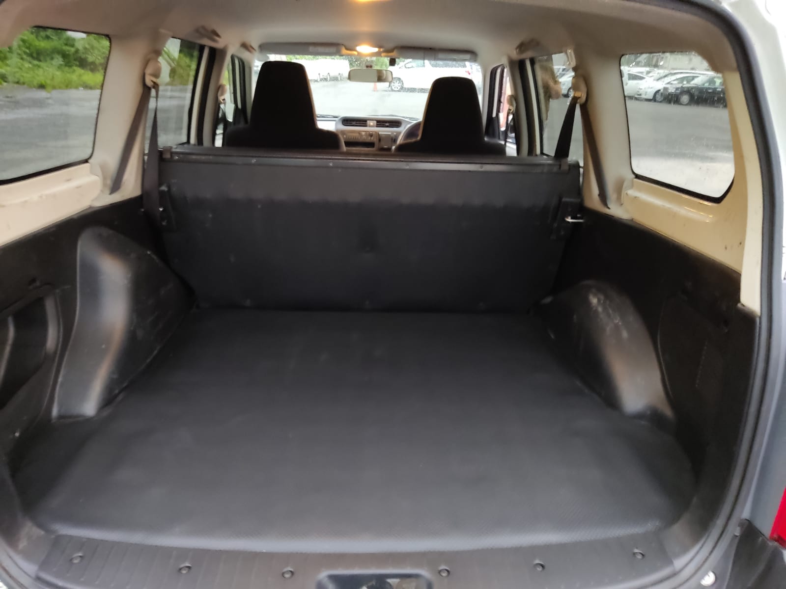 2016 Toyota Succeed Van